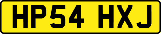 HP54HXJ