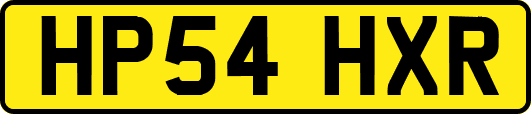HP54HXR