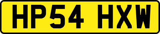 HP54HXW