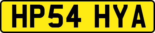 HP54HYA