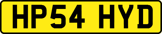 HP54HYD
