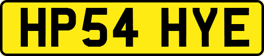 HP54HYE