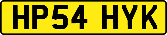 HP54HYK