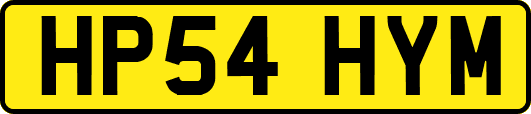 HP54HYM