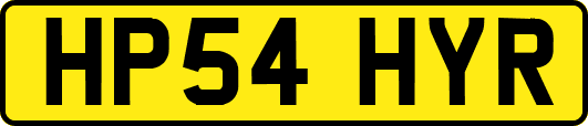 HP54HYR