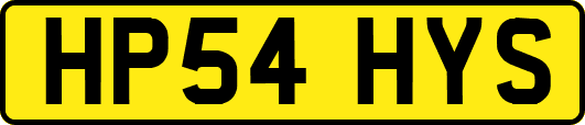 HP54HYS