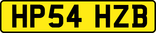 HP54HZB