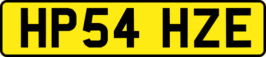 HP54HZE