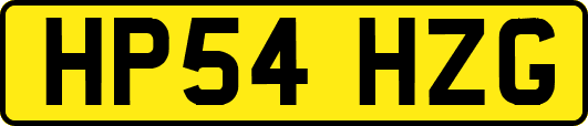 HP54HZG