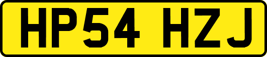 HP54HZJ