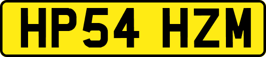 HP54HZM
