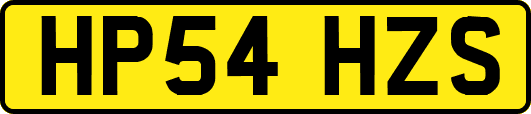 HP54HZS