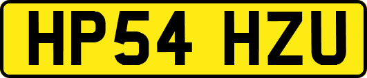 HP54HZU
