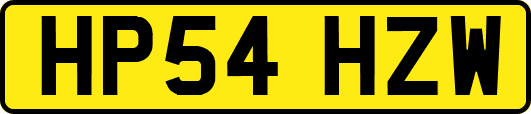 HP54HZW