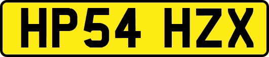 HP54HZX