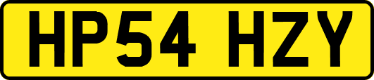 HP54HZY