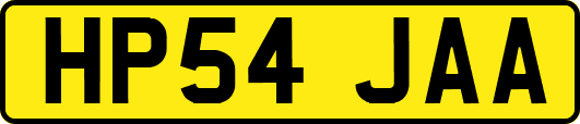 HP54JAA