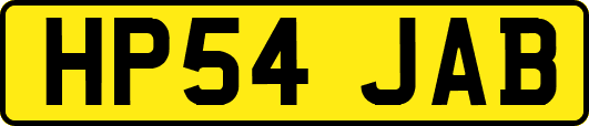 HP54JAB