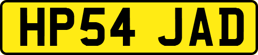 HP54JAD