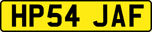 HP54JAF