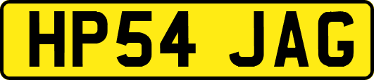 HP54JAG
