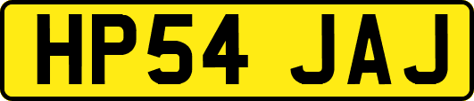 HP54JAJ