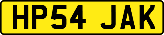 HP54JAK