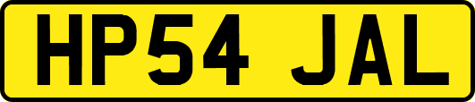HP54JAL