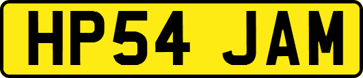 HP54JAM