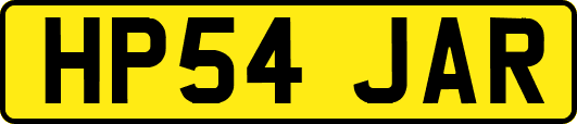 HP54JAR