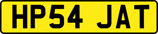 HP54JAT