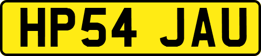 HP54JAU