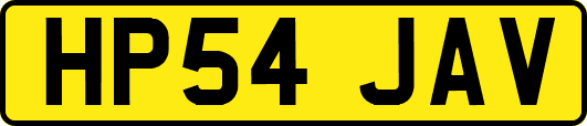 HP54JAV