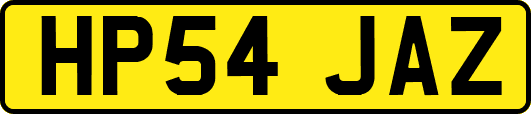 HP54JAZ