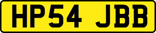 HP54JBB