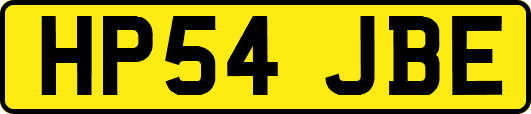 HP54JBE