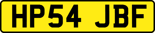 HP54JBF