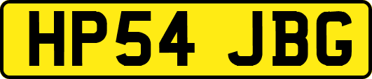 HP54JBG