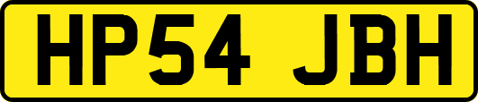 HP54JBH