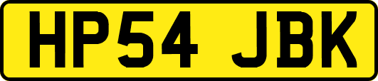 HP54JBK