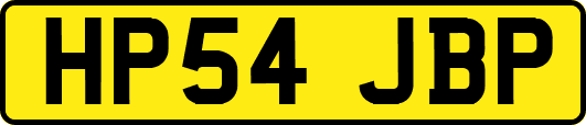 HP54JBP