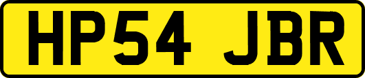 HP54JBR
