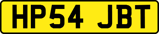 HP54JBT