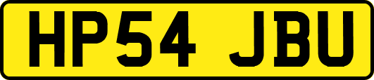 HP54JBU
