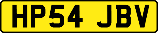 HP54JBV
