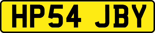 HP54JBY