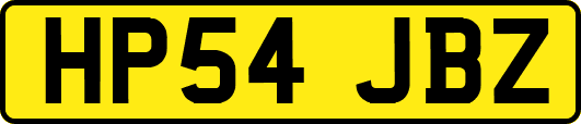 HP54JBZ