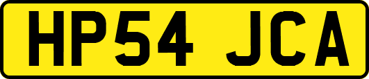 HP54JCA