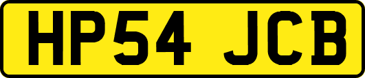HP54JCB