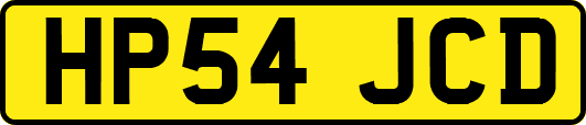 HP54JCD